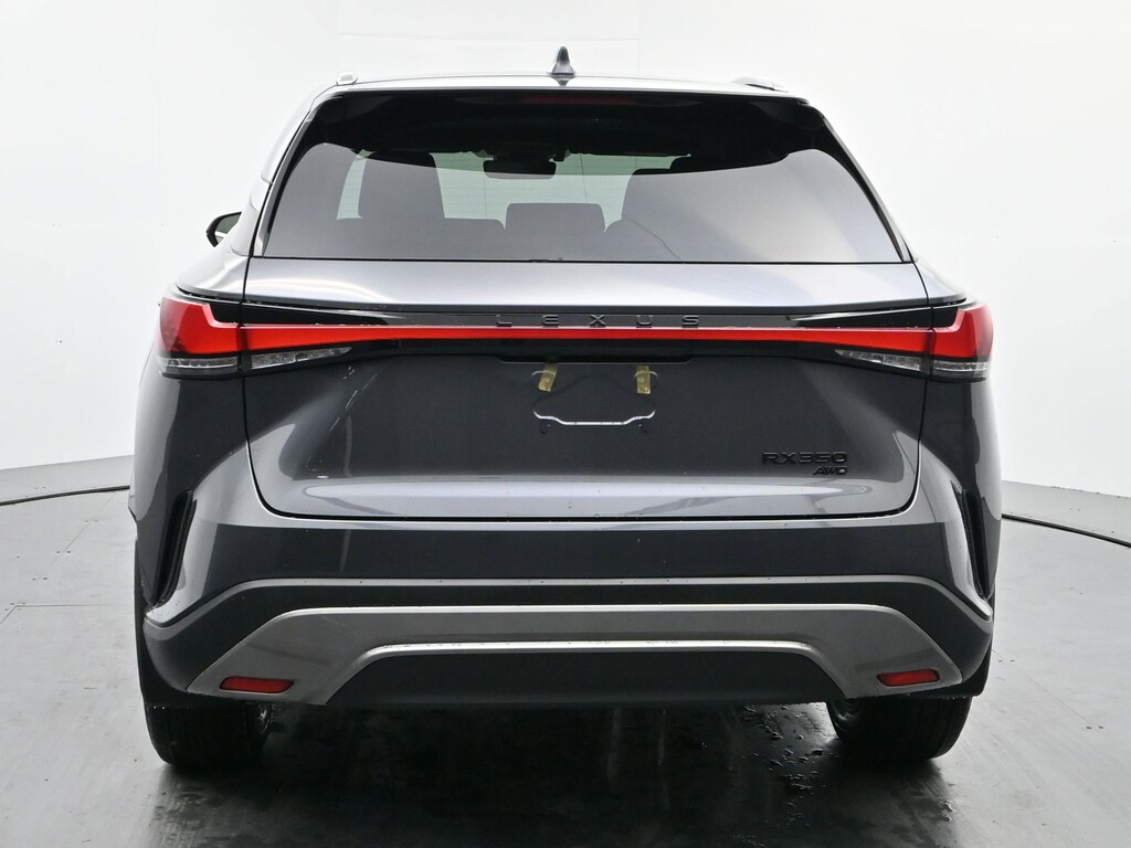 New 2026 Lexus RX SUV