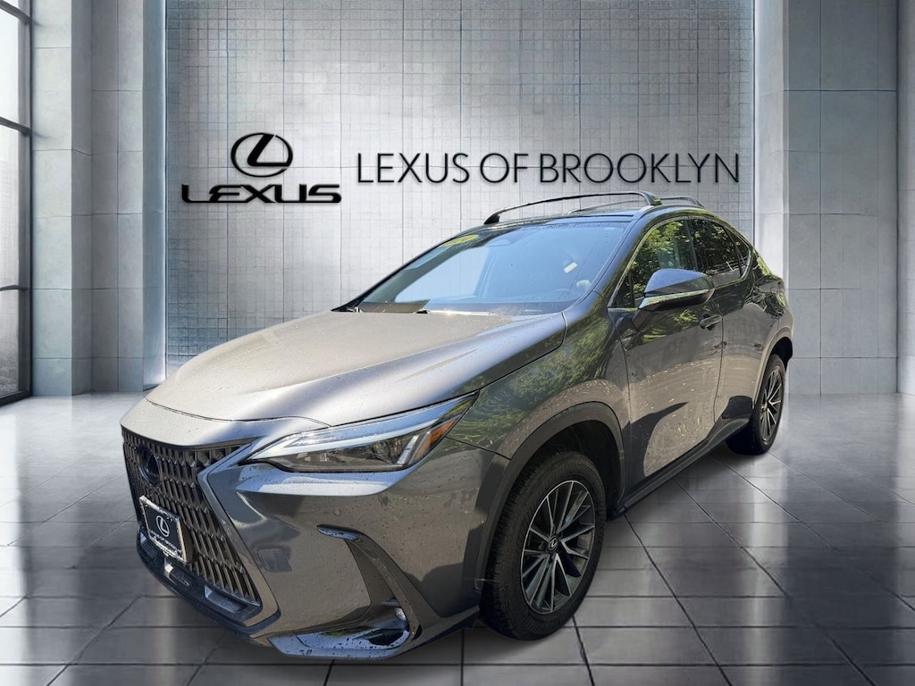 Used 2024 Lexus NX 350h Premium SUV