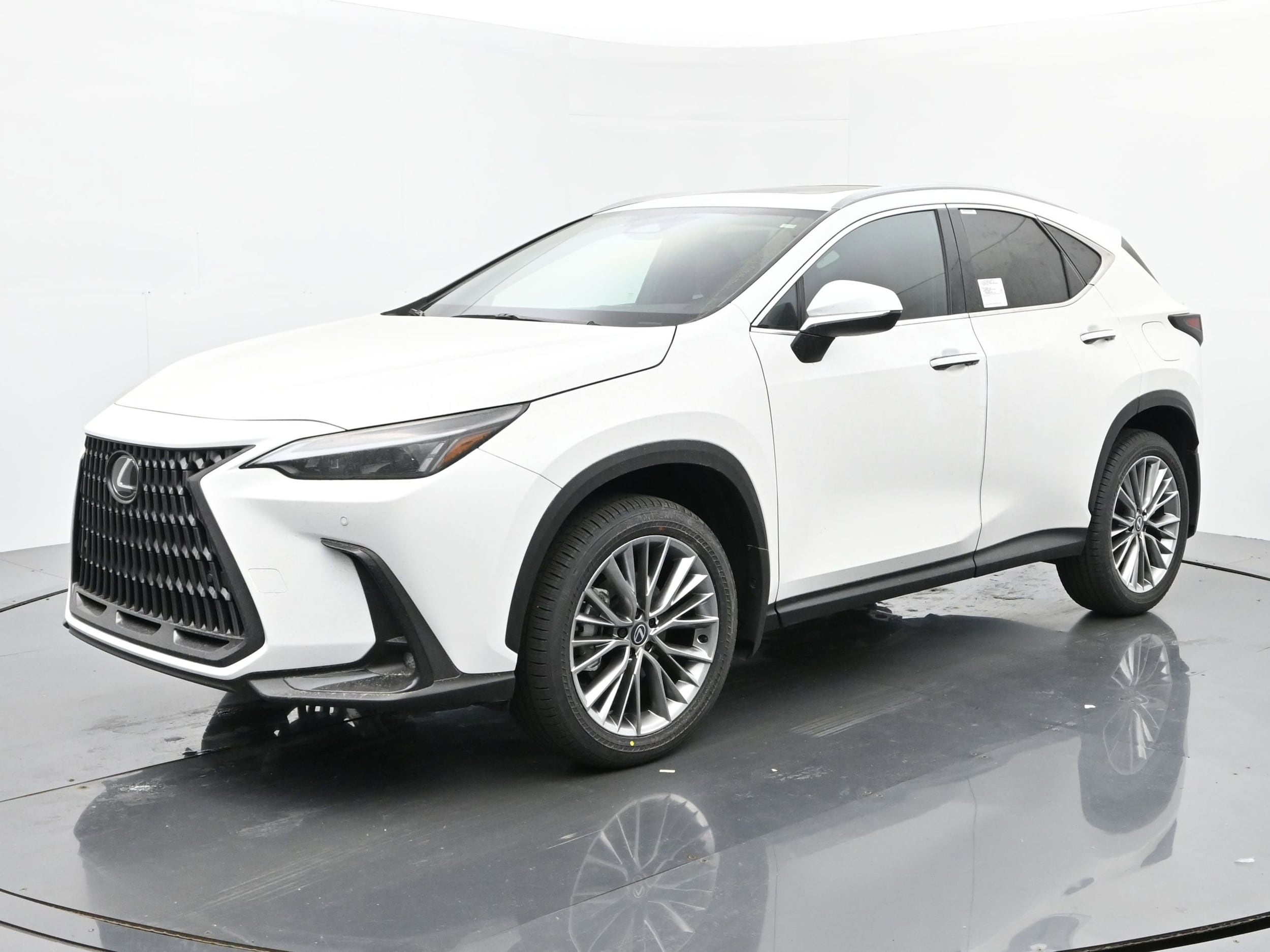 2026 Lexus NX 350's photo