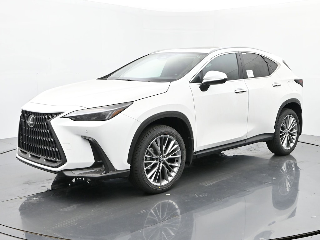 New 2026 Lexus NX 350 Premium SUV