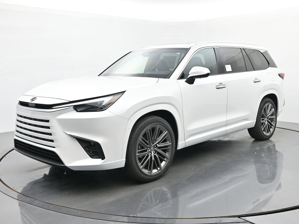 New 2026 Lexus TX 350 Luxury SUV