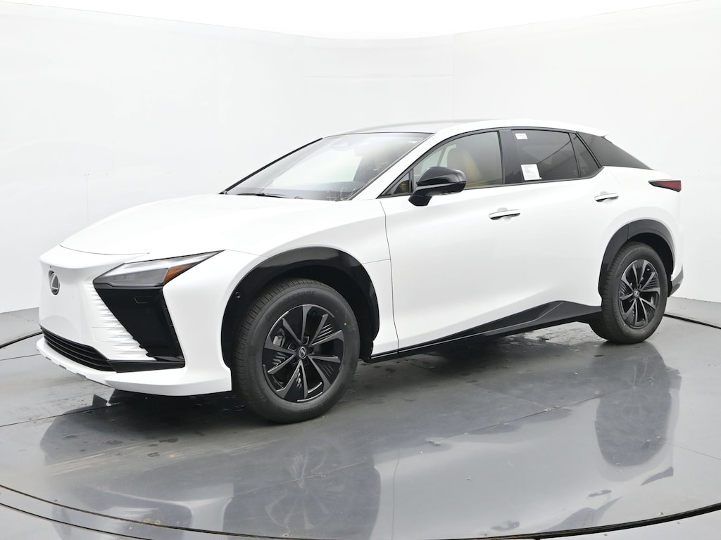 New 2026 Lexus RZ 450e Premium SUV