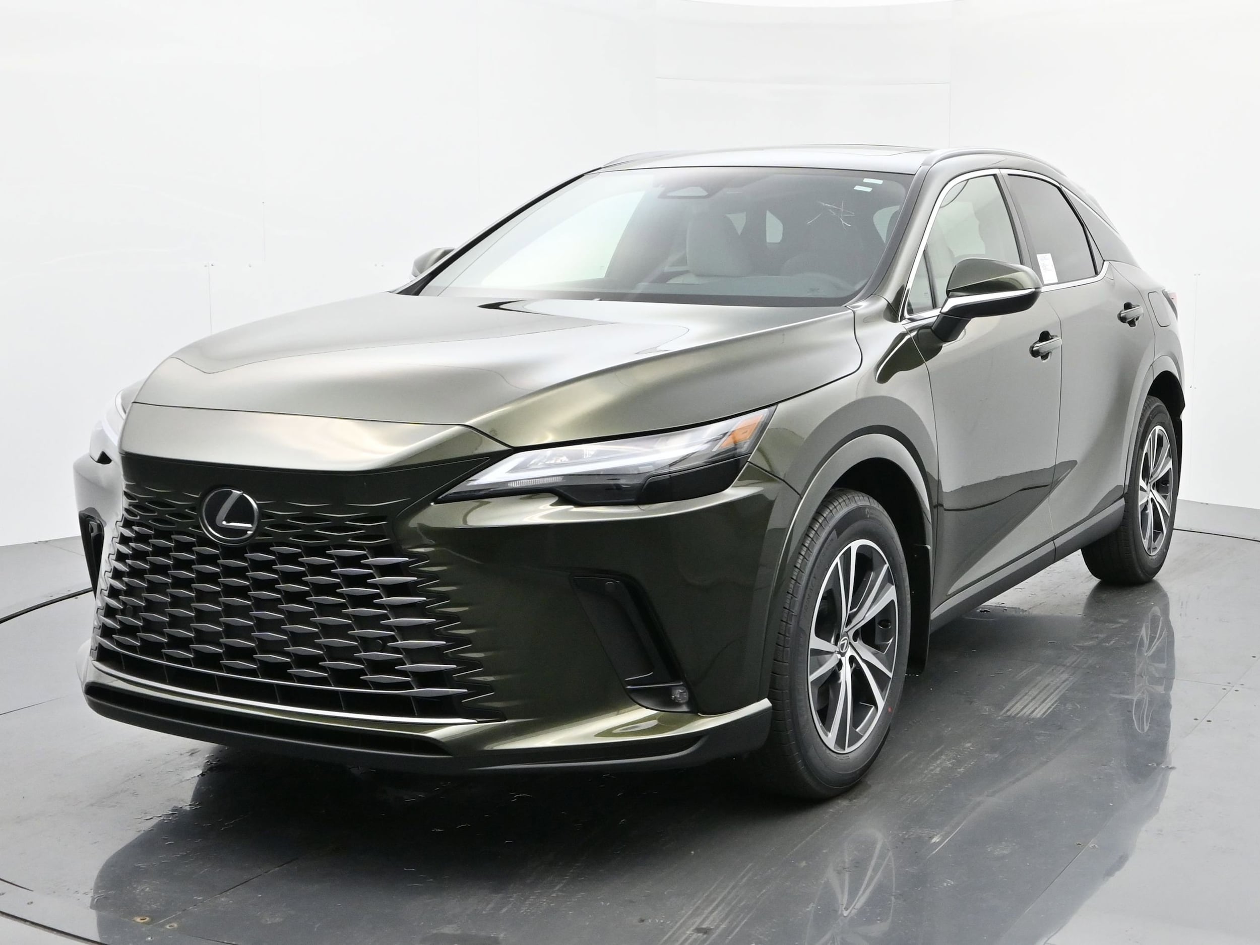 2026 Lexus RX 350's photo