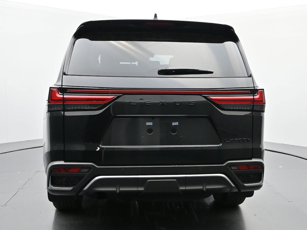 New 2025 Lexus LX 700h F SPORT SUV