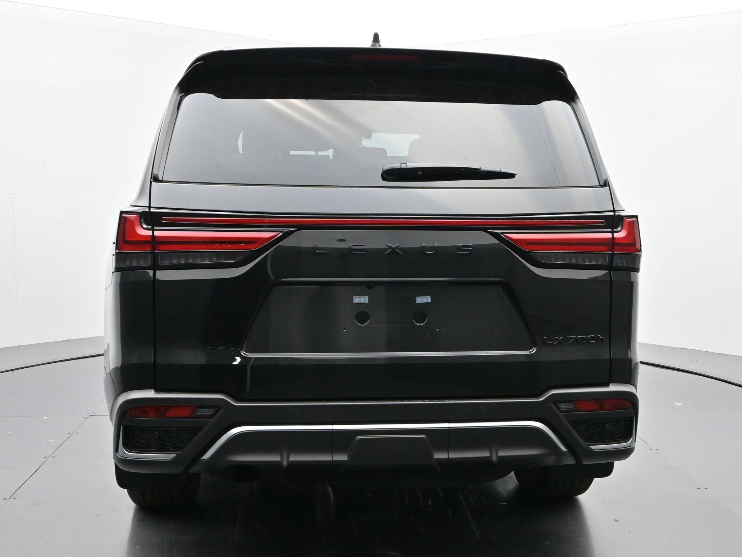 2025 Lexus LX F SPORT Handling photo 4