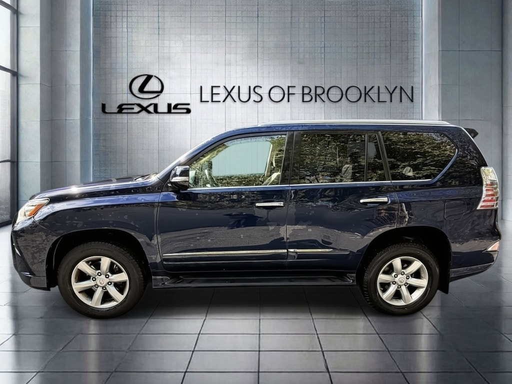 Used 2018 Lexus GX 460 SUV