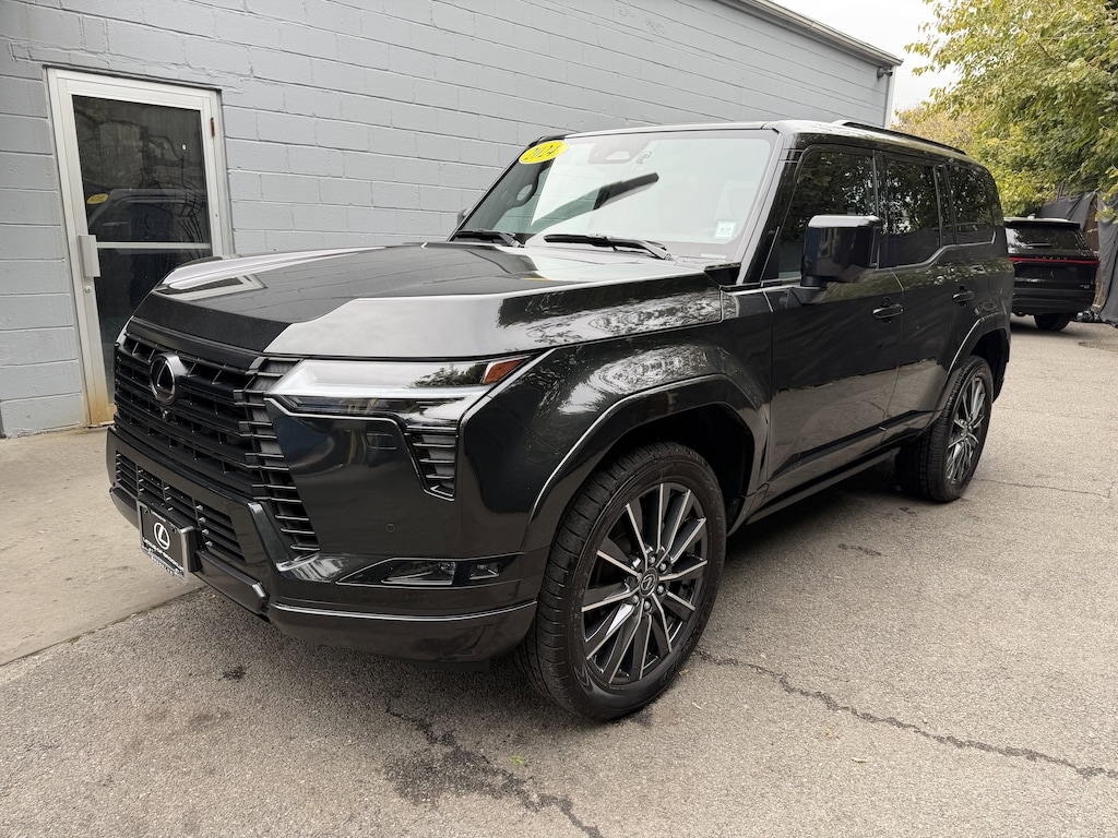 Used 2024 Lexus GX 550 Luxury SUV