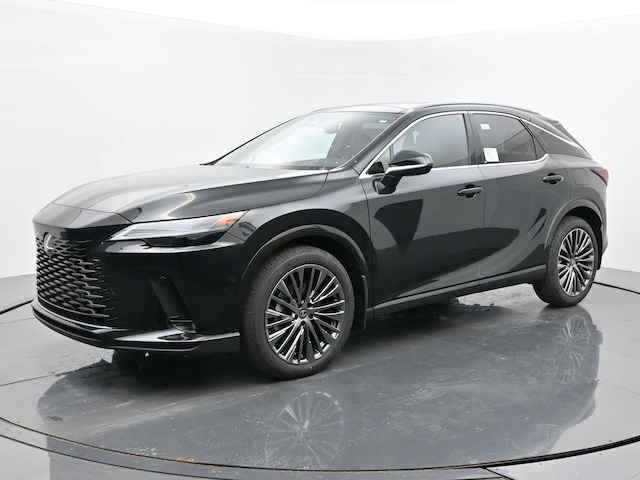 2026 LEXUS RX 450h+ Luxury SUV