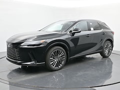 2026 LEXUS RX 450h+ Luxury SUV