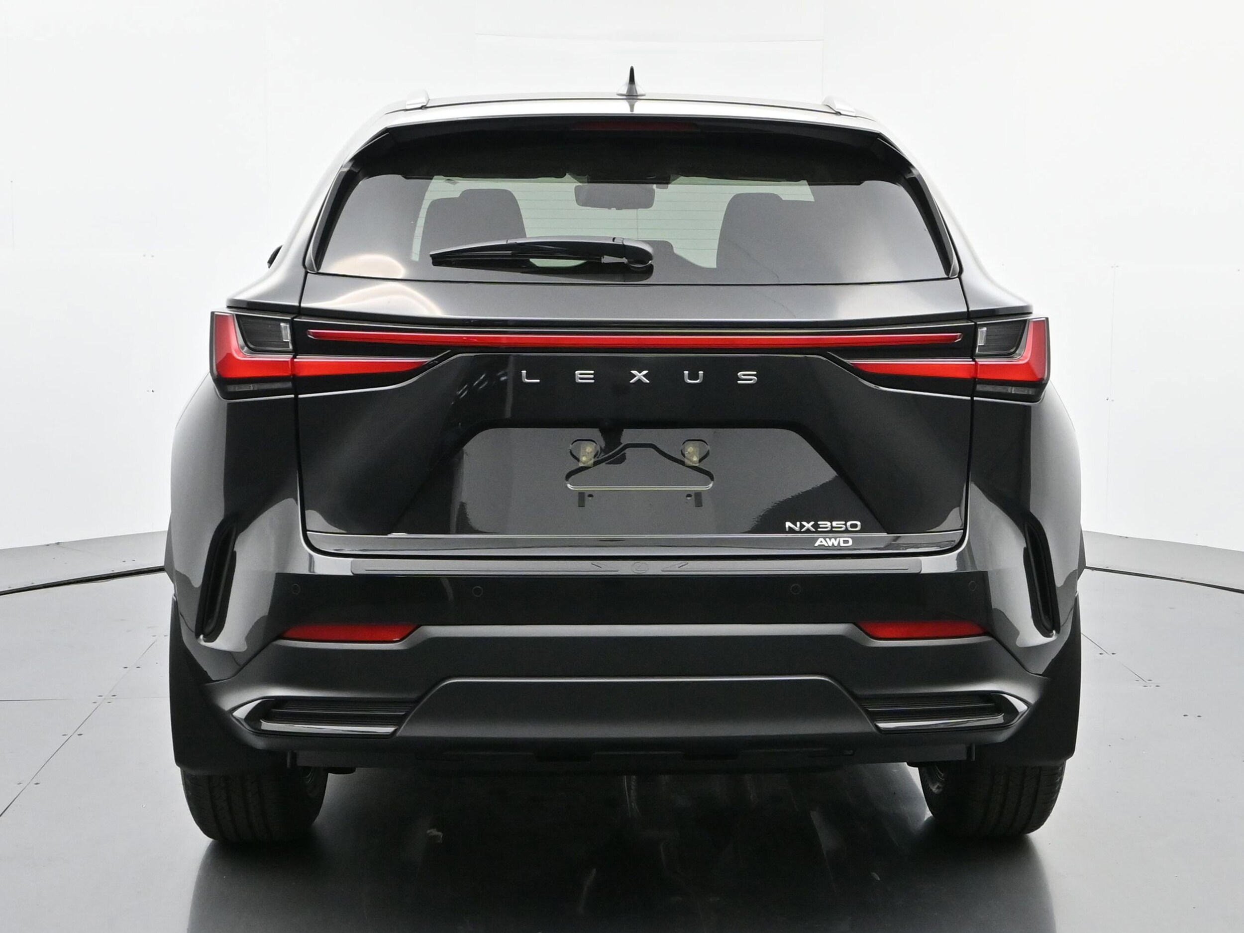 2026 Lexus NX 350 photo 4