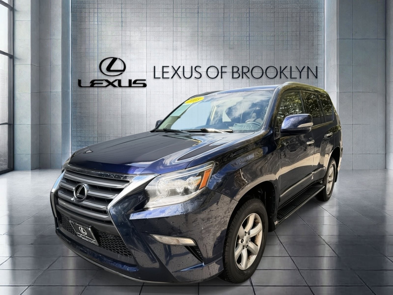 2018 Lexus GX Base's photo