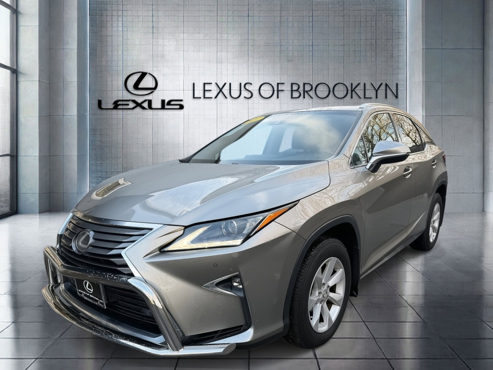 2017 Lexus RX 350's photo