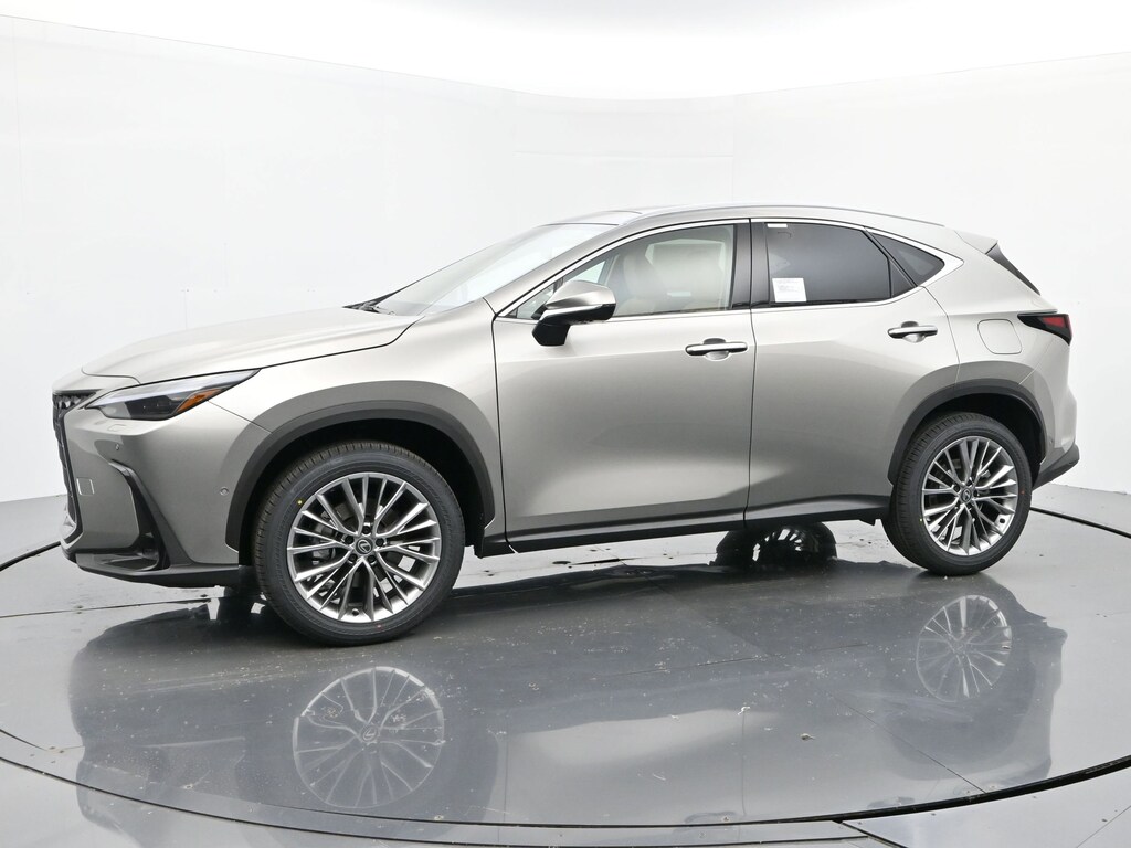 New 2026 Lexus NX 350 Luxury SUV