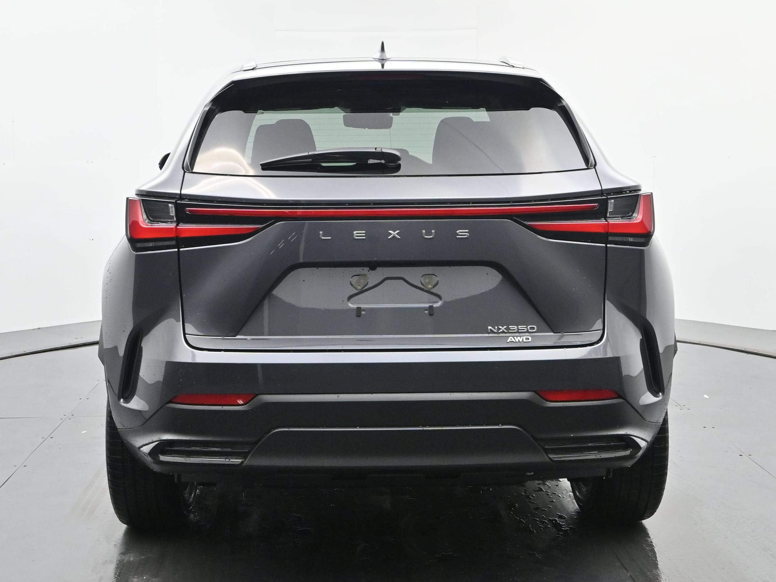 2026 Lexus NX 4