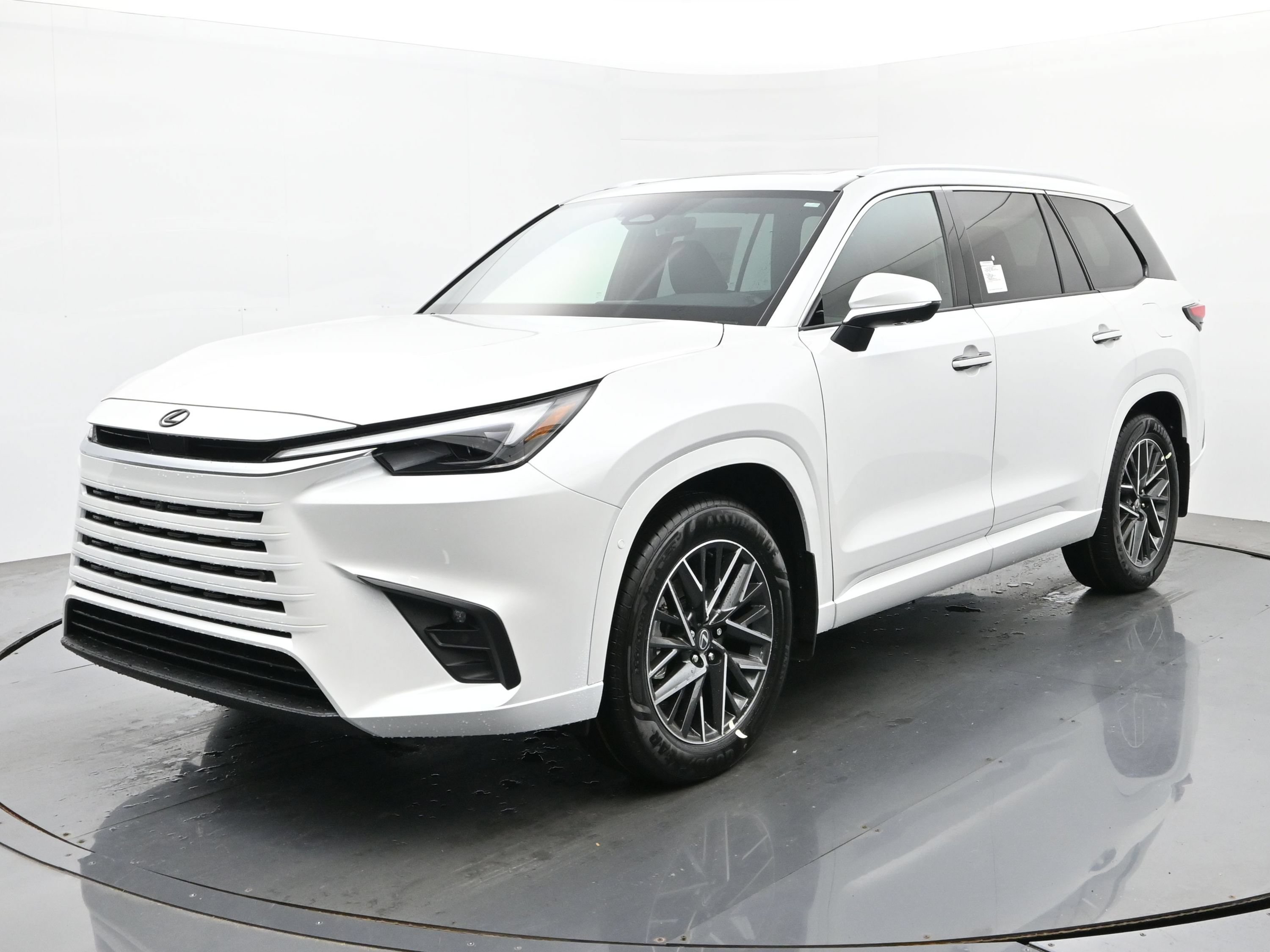 2026 Lexus TX