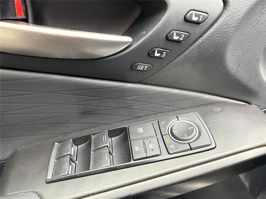 Certified 2024 Lexus IS 350 F SPORT Sedan