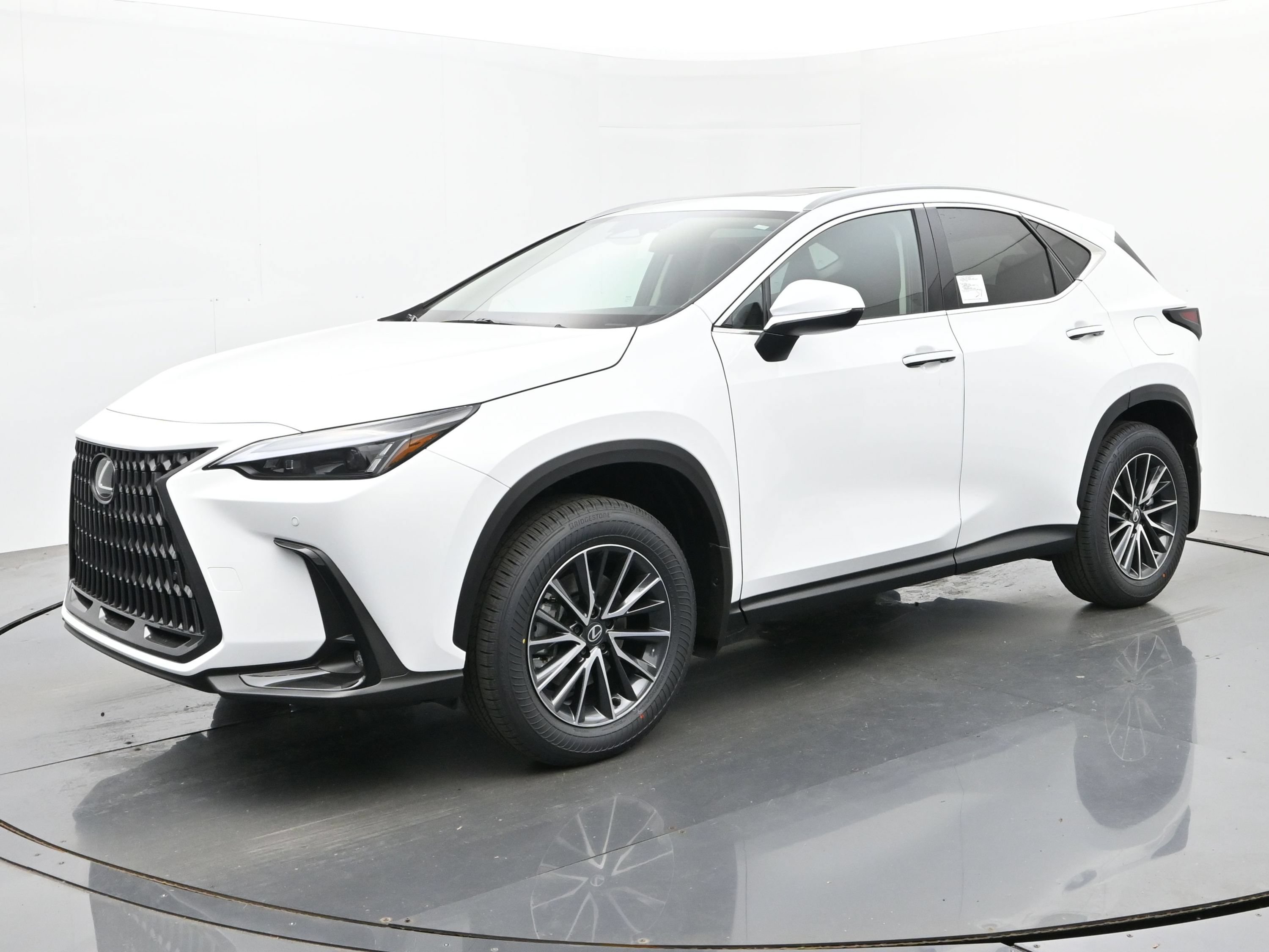 2026 Lexus NX