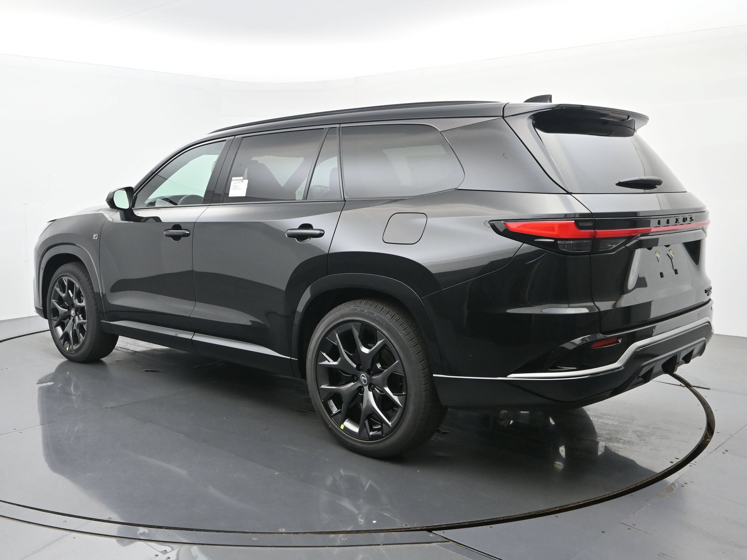 2026 Lexus TX 3