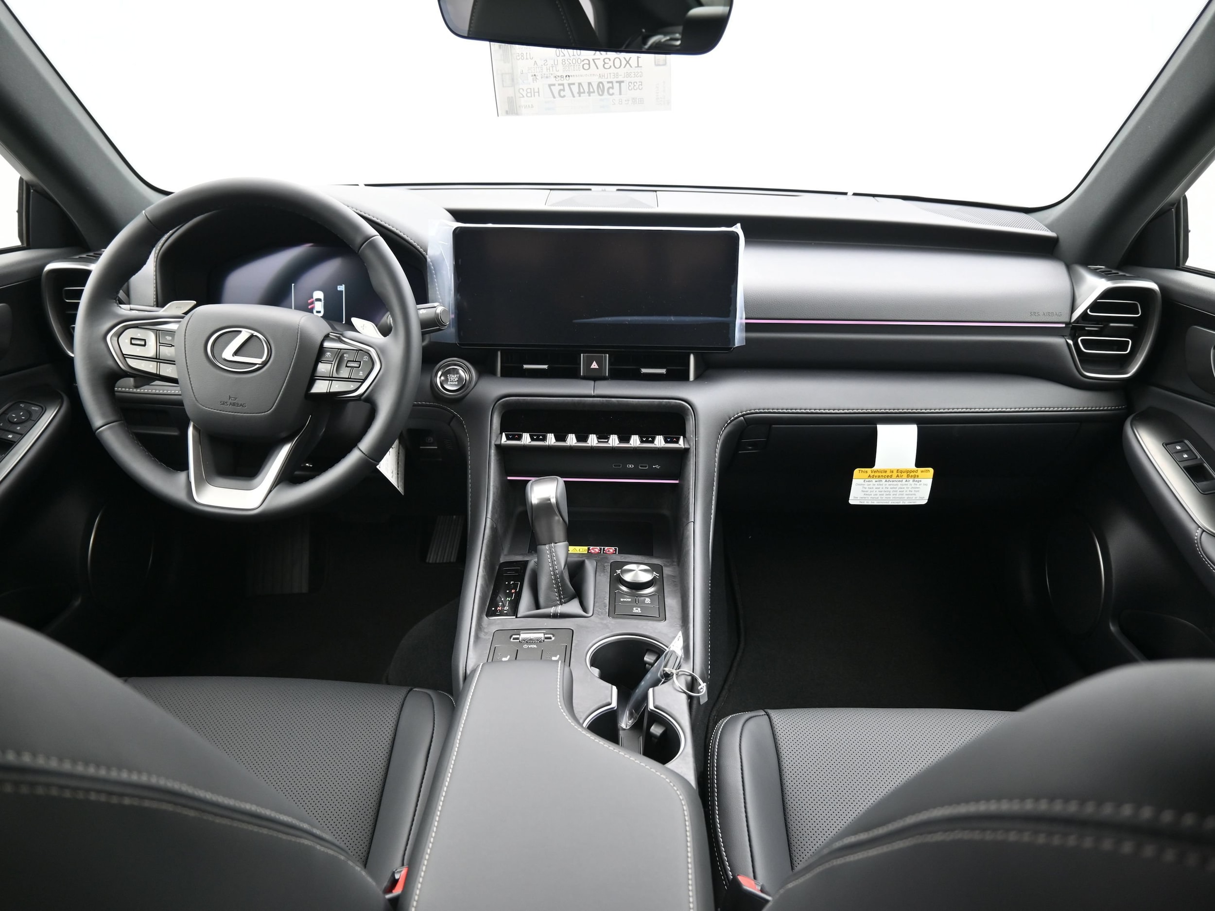 2026 Lexus IS 350 F SPORT DESIGN - Photo 9