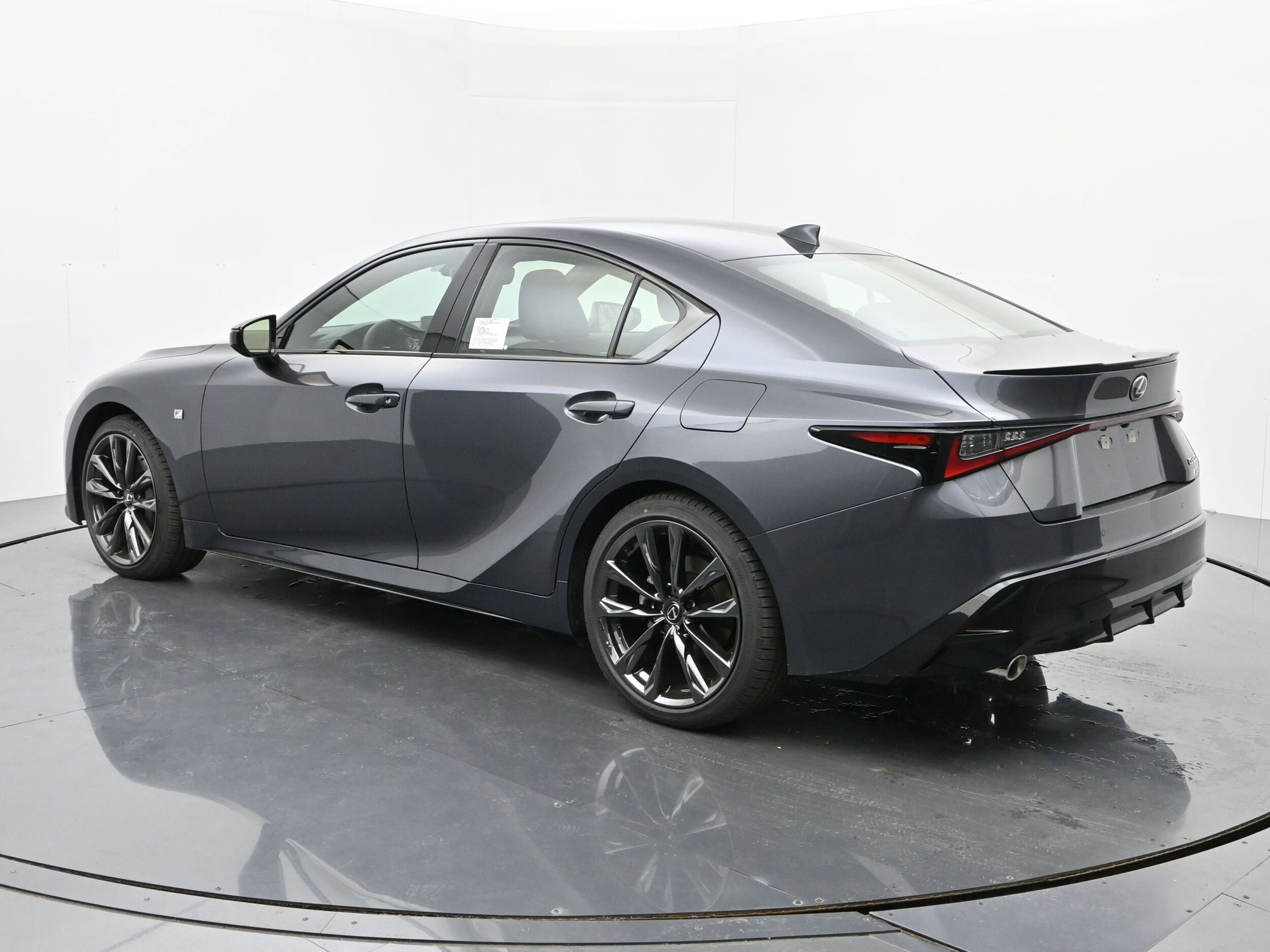 2025 Lexus IS 350 F SPORT AWD photo 3