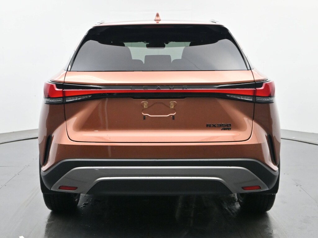 New 2026 Lexus RX 350 Premium SUV