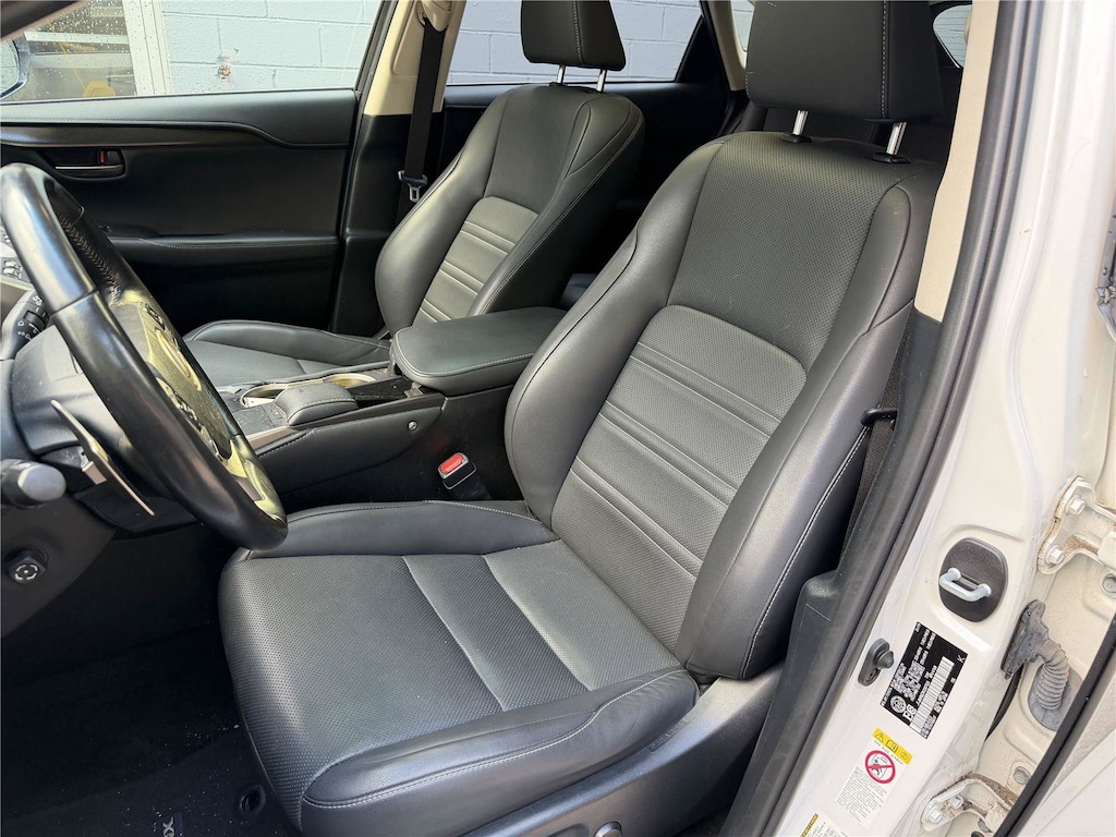 Used 2019 Lexus NX 300 Base SUV