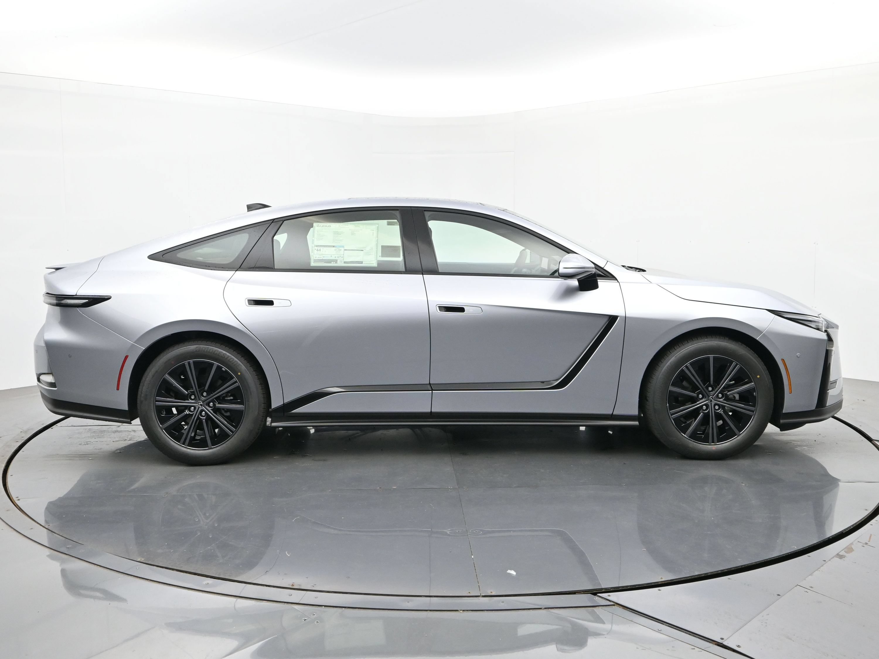 2026 Lexus ES 6