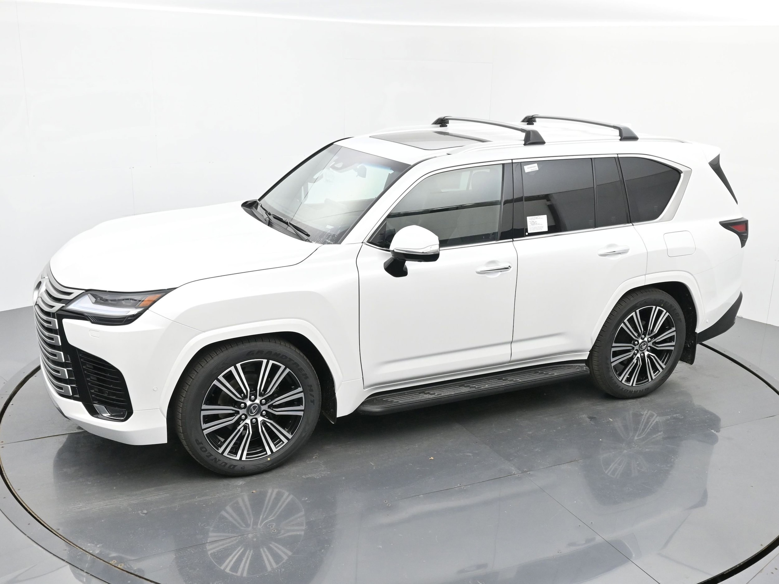 2026 Lexus LX 700h Luxury - Photo 24