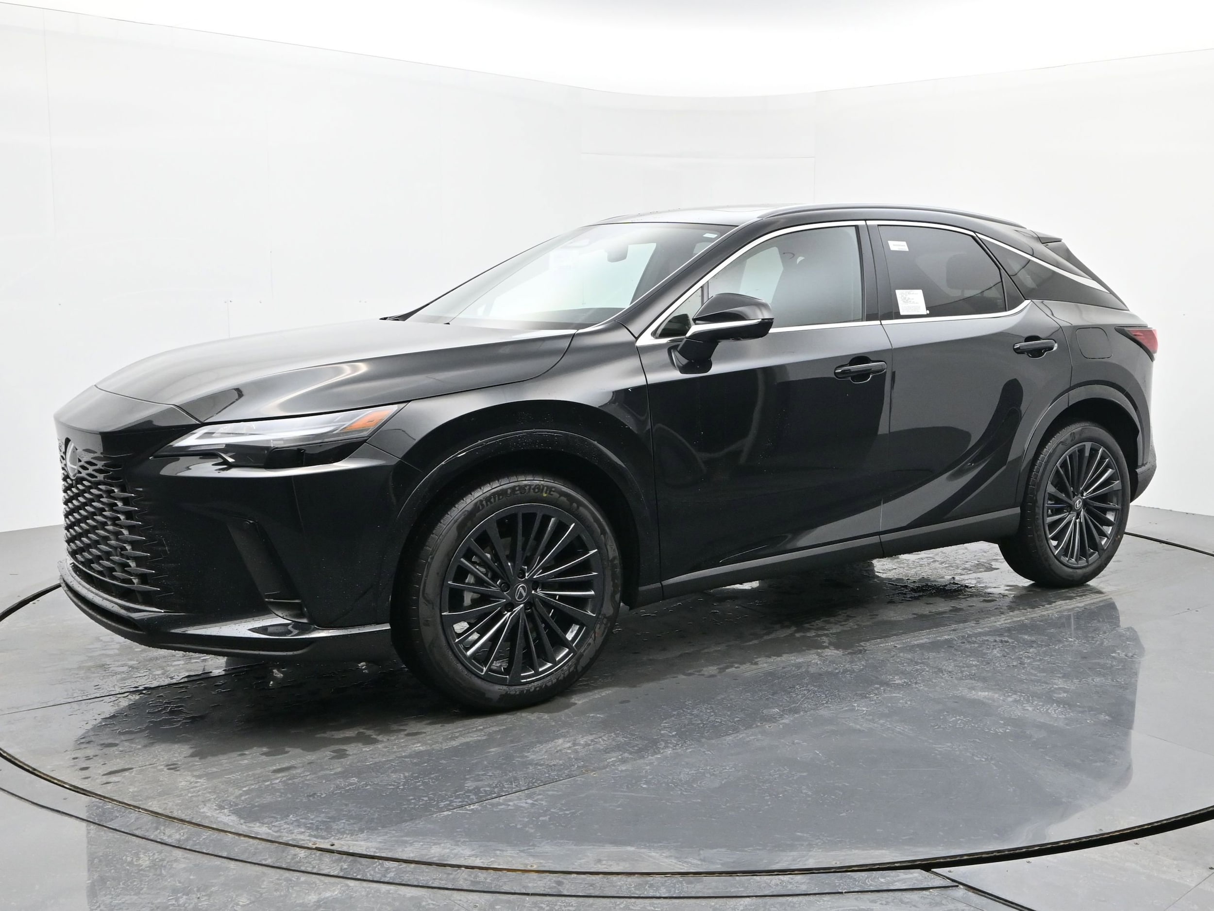 2026 Lexus RX PHEV
