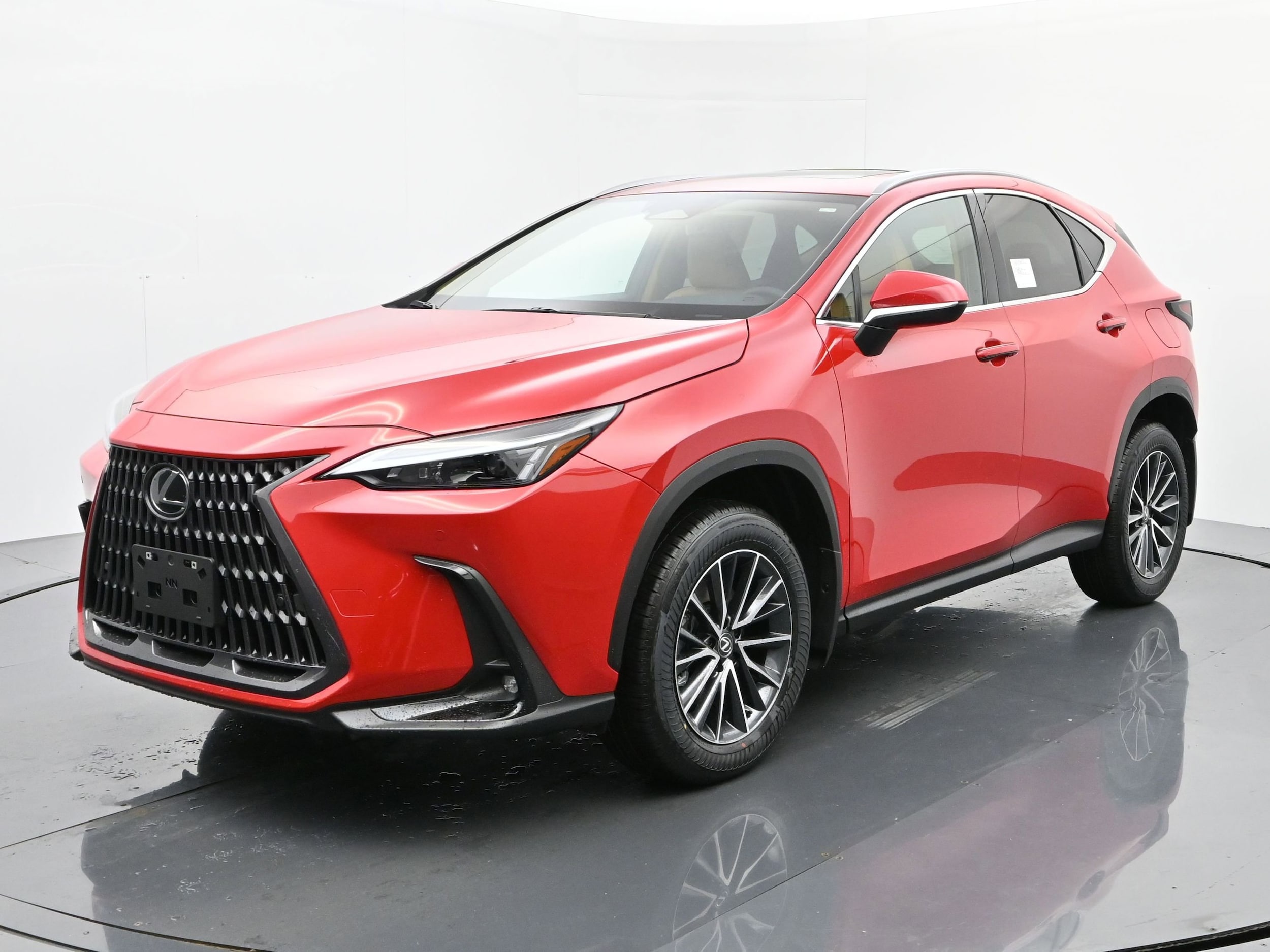 2025 Lexus NX 350 Base