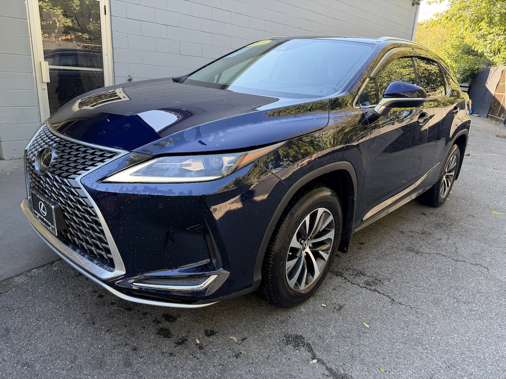 Used 2021 Lexus RX 350 SUV