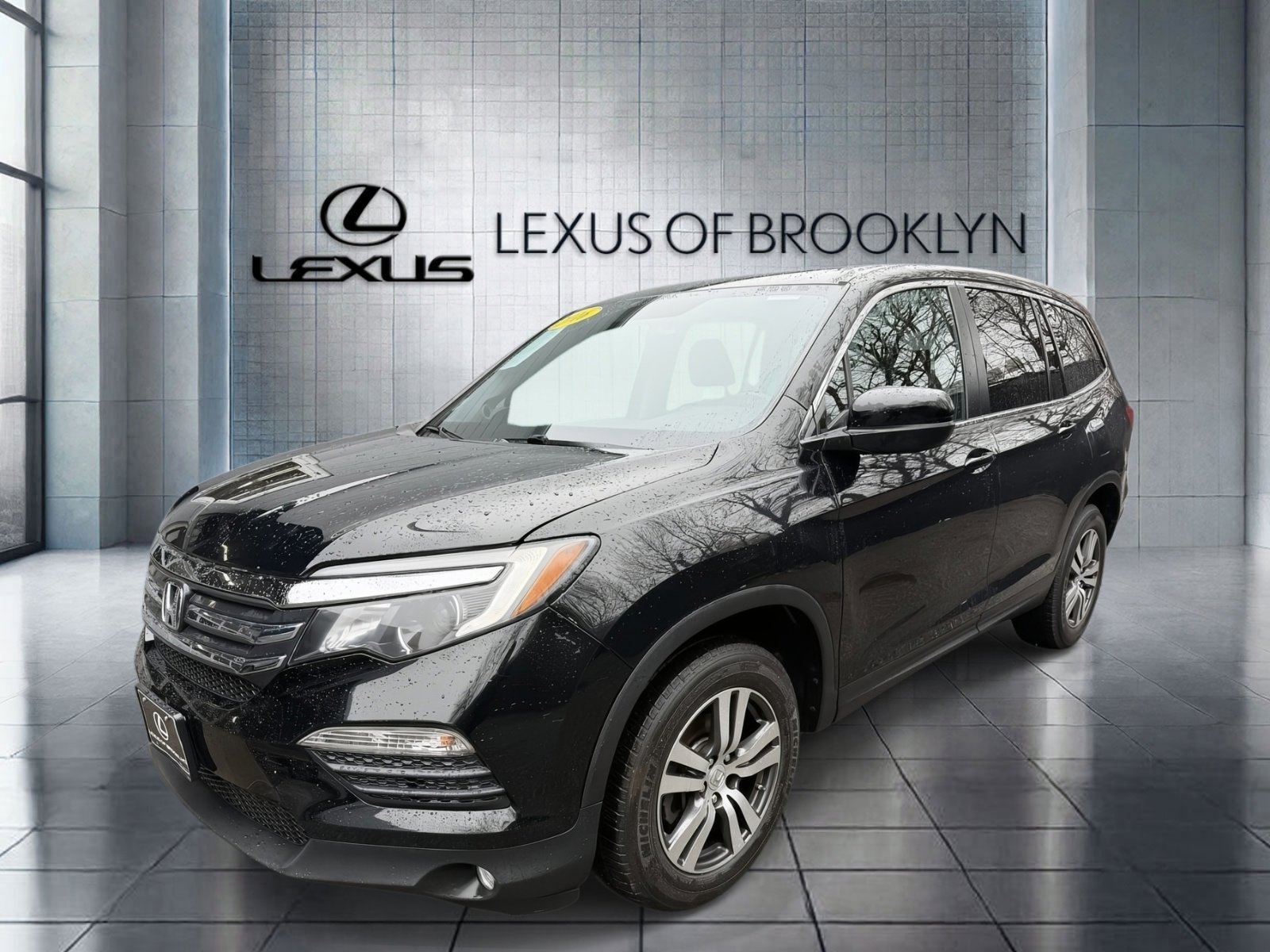 2016 Honda Pilot EX-L