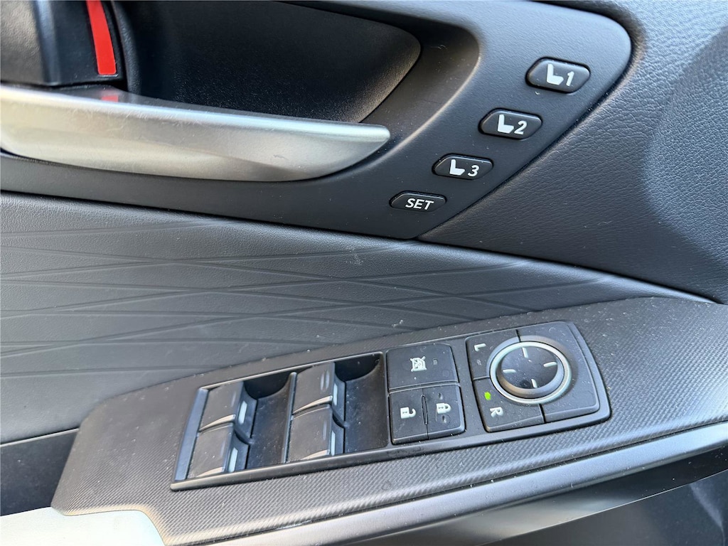 Used 2023 Lexus IS 350 F SPORT Sedan