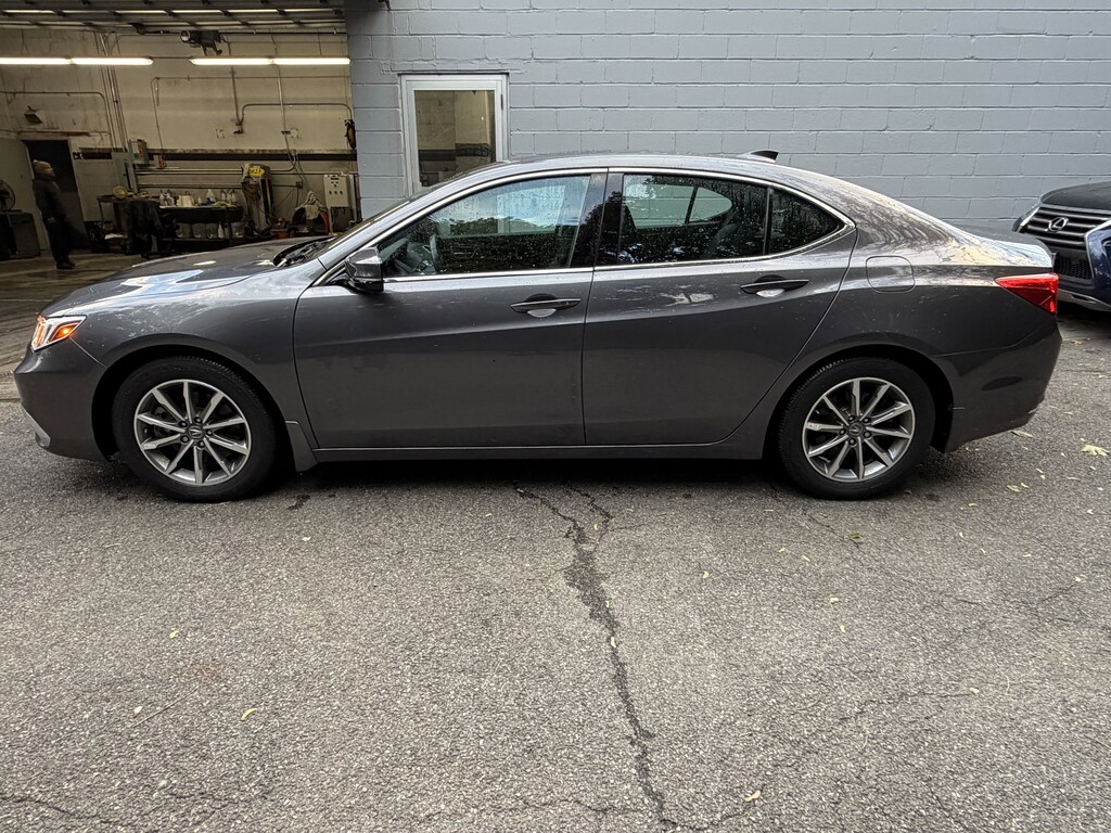 Used 2020 Acura TLX 2.4L Sedan