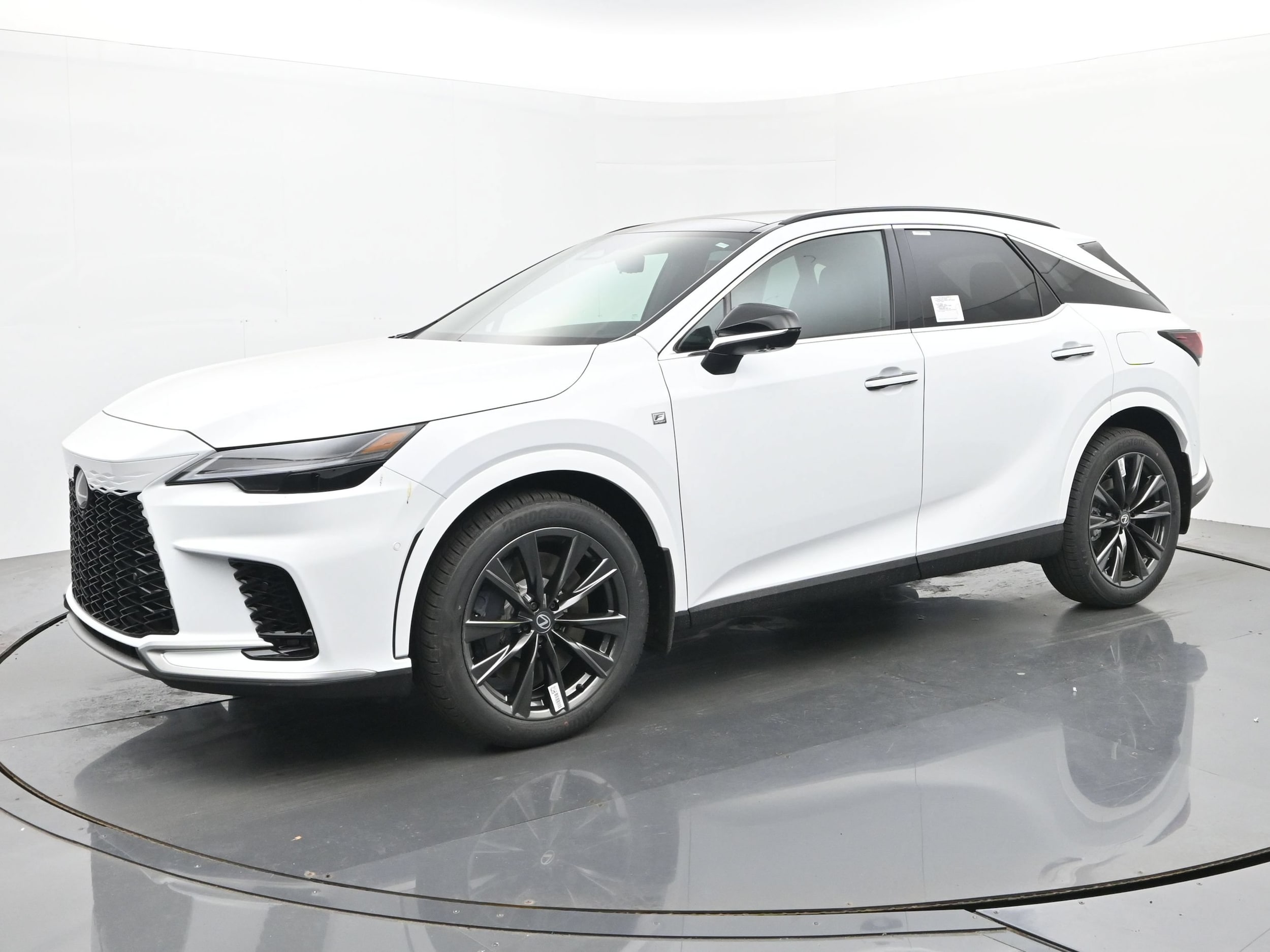 2026 Lexus RX