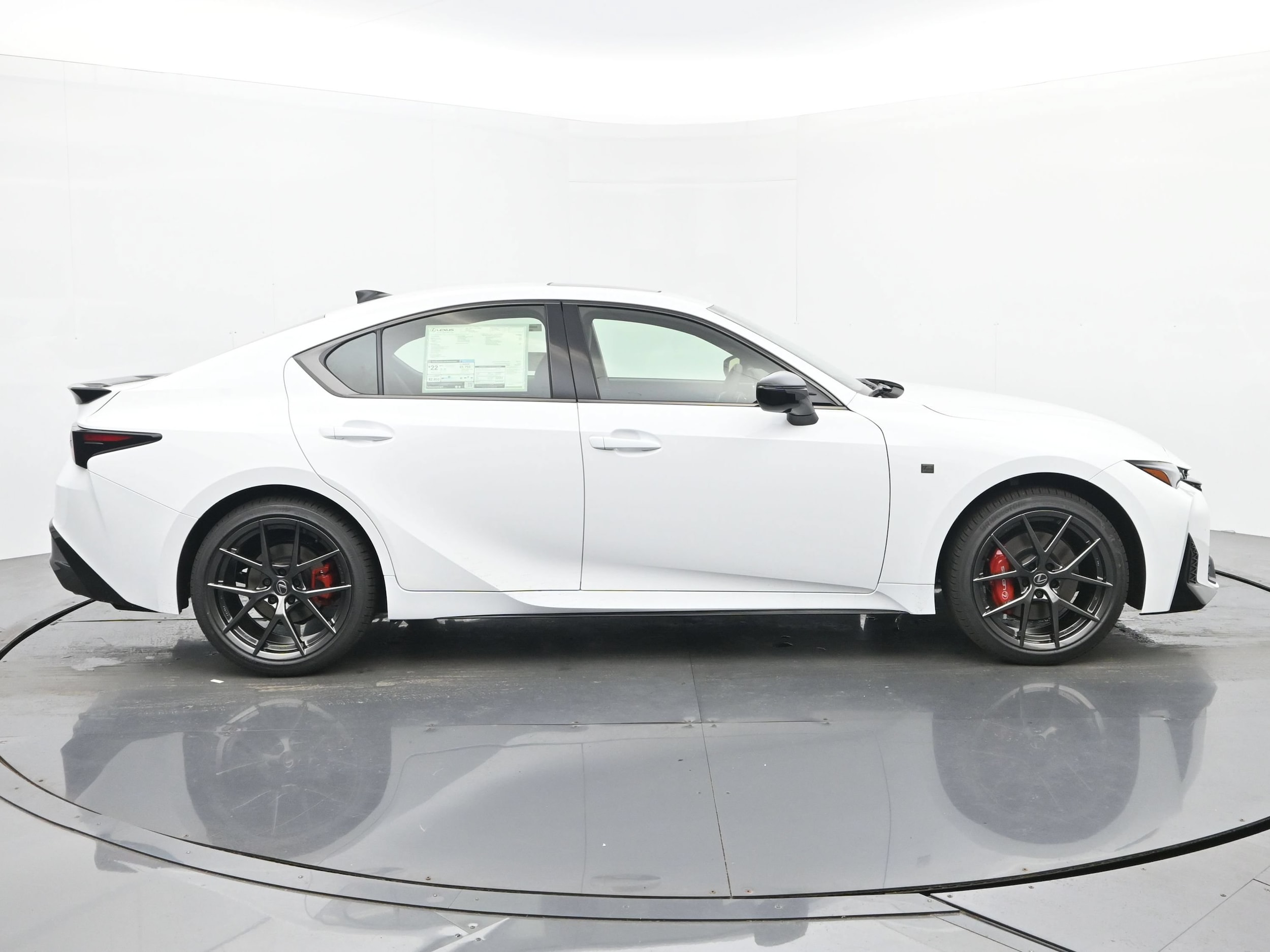 2026 Lexus IS 6