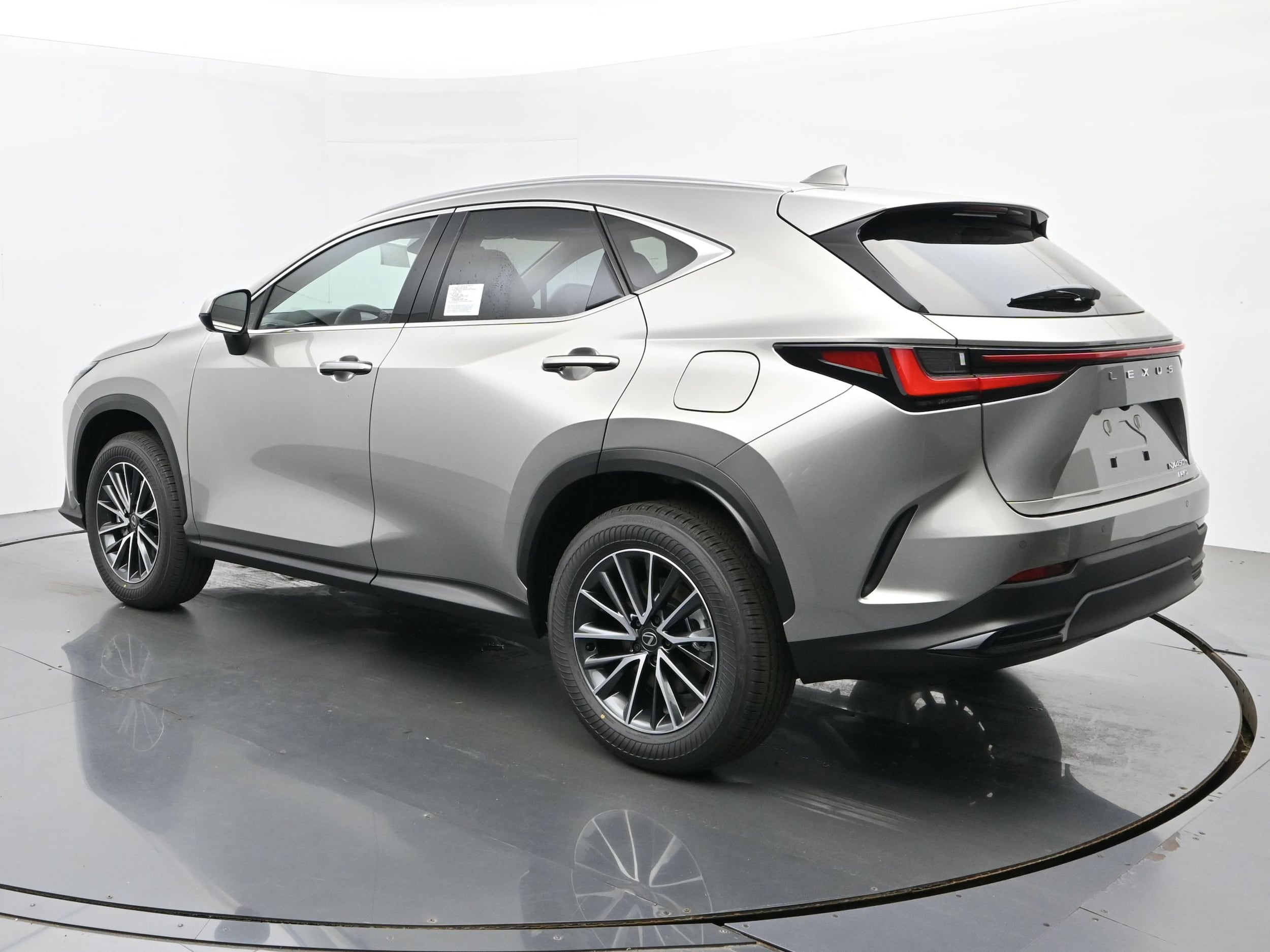 2026 Lexus NX 3