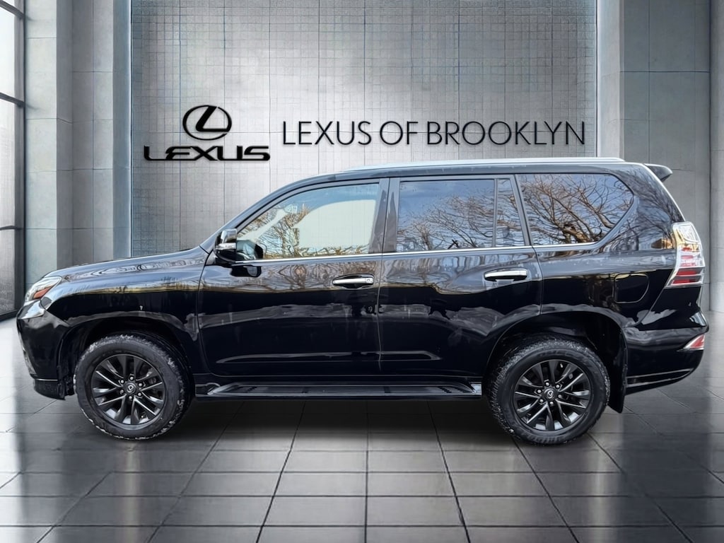 Certified 2020 Lexus GX 460 SUV