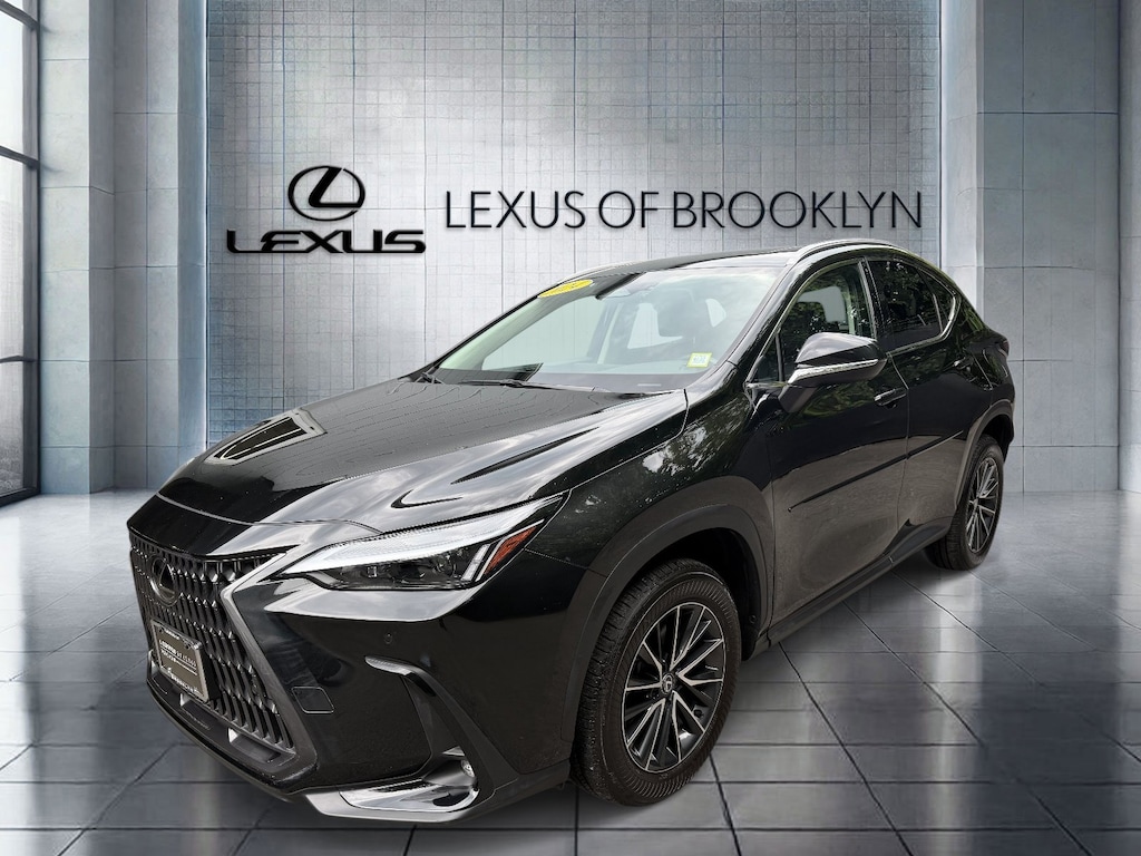 Certified 2024 Lexus NX 350 Premium SUV