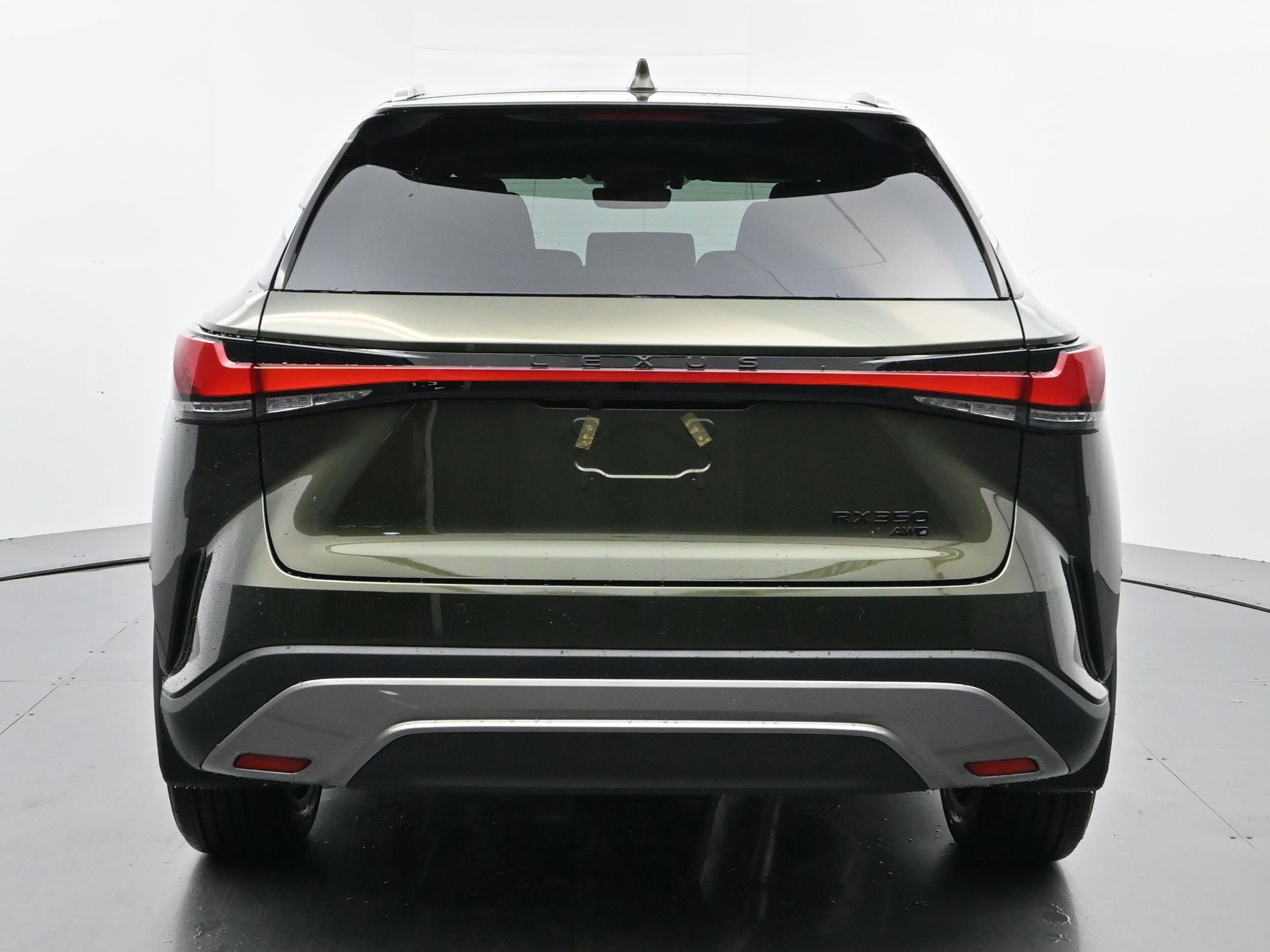 2026 Lexus RX 350 Premium photo 4