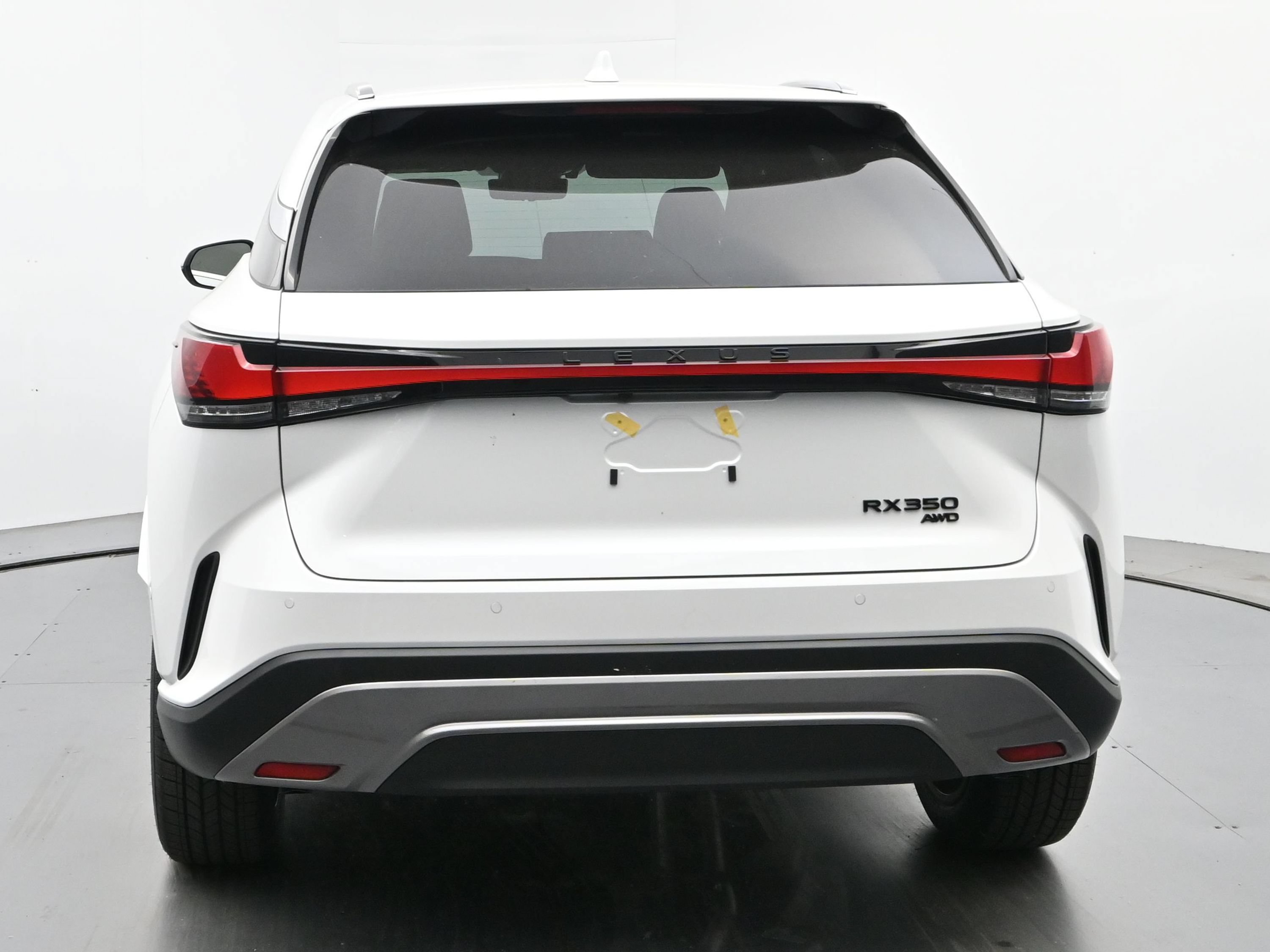 2026 Lexus RX 4