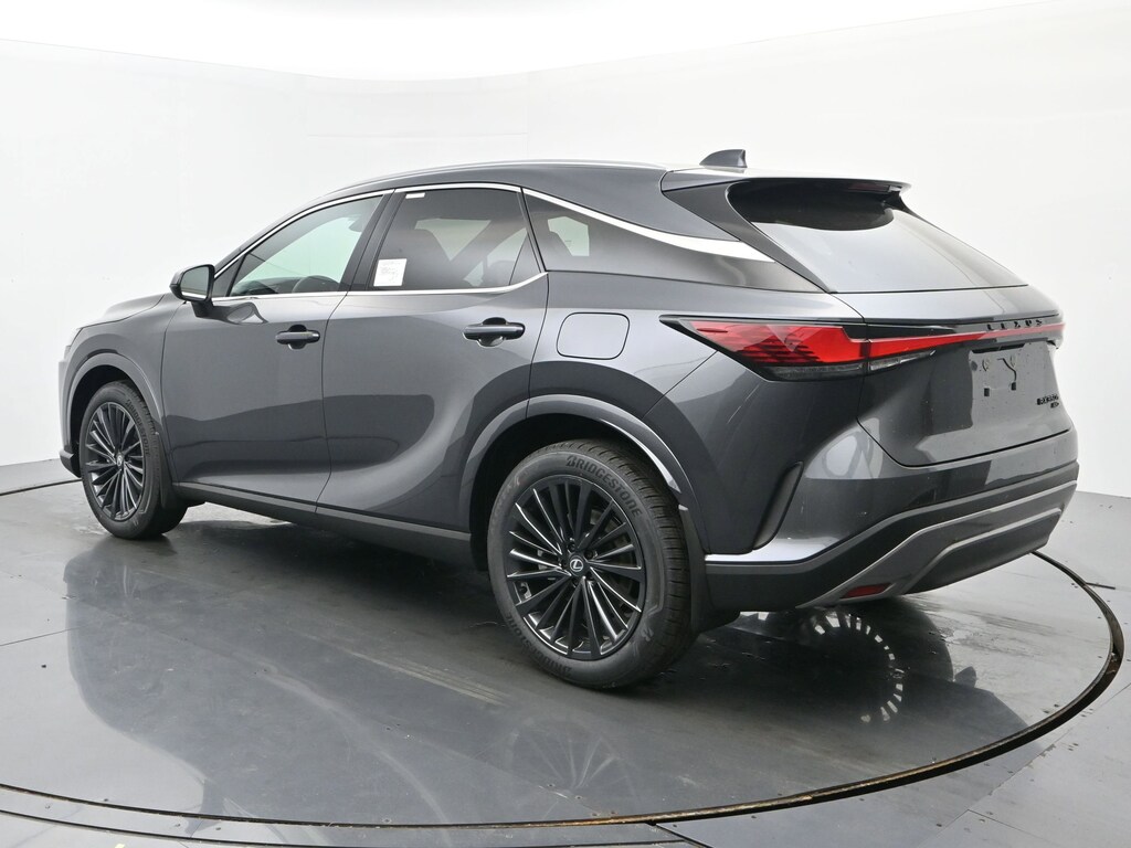 New 2026 Lexus RX 350h Premium SUV