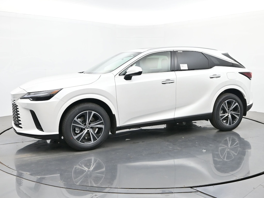 New 2026 Lexus RX 350 Premium SUV