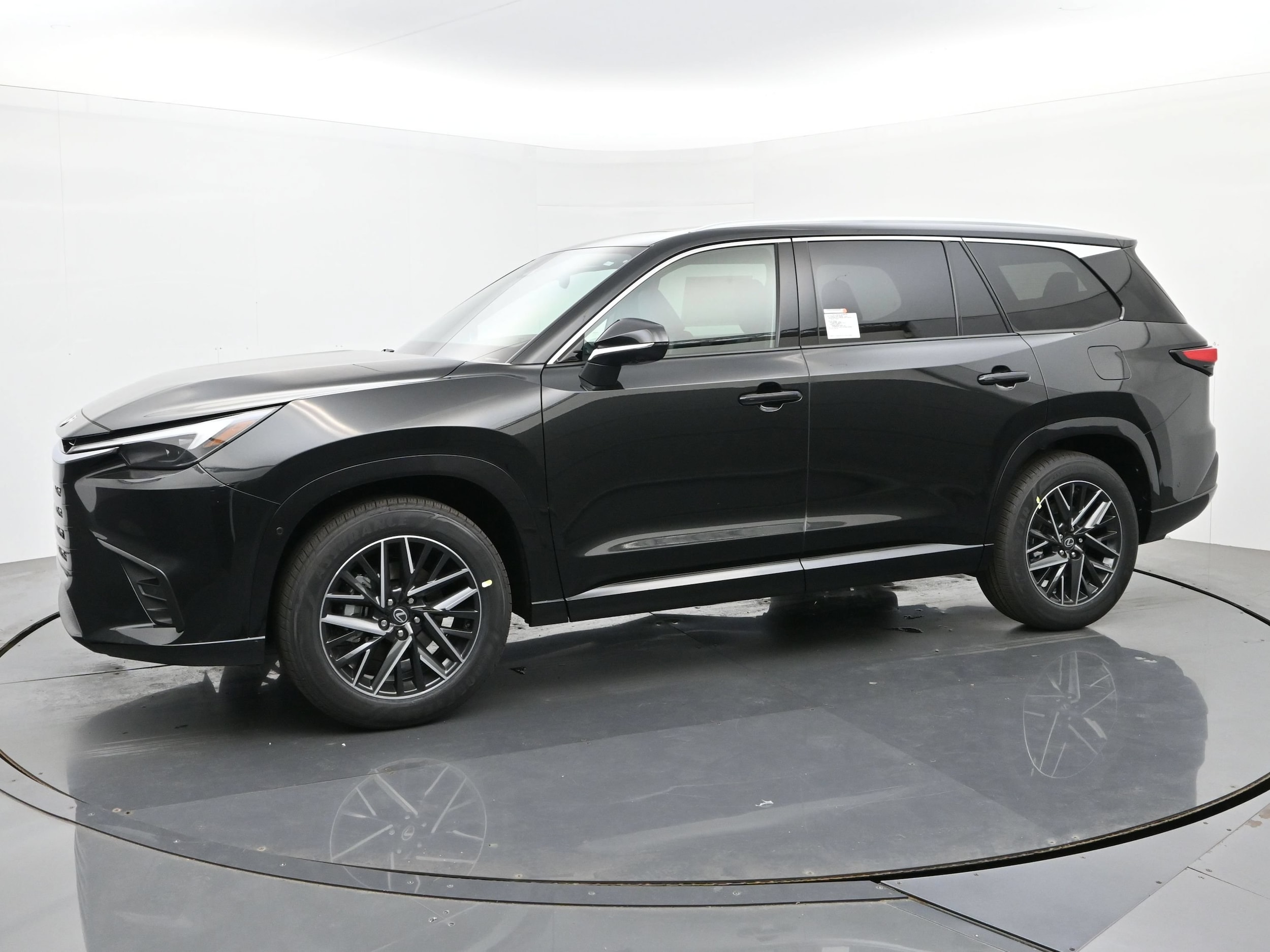 2026 Lexus TX 2