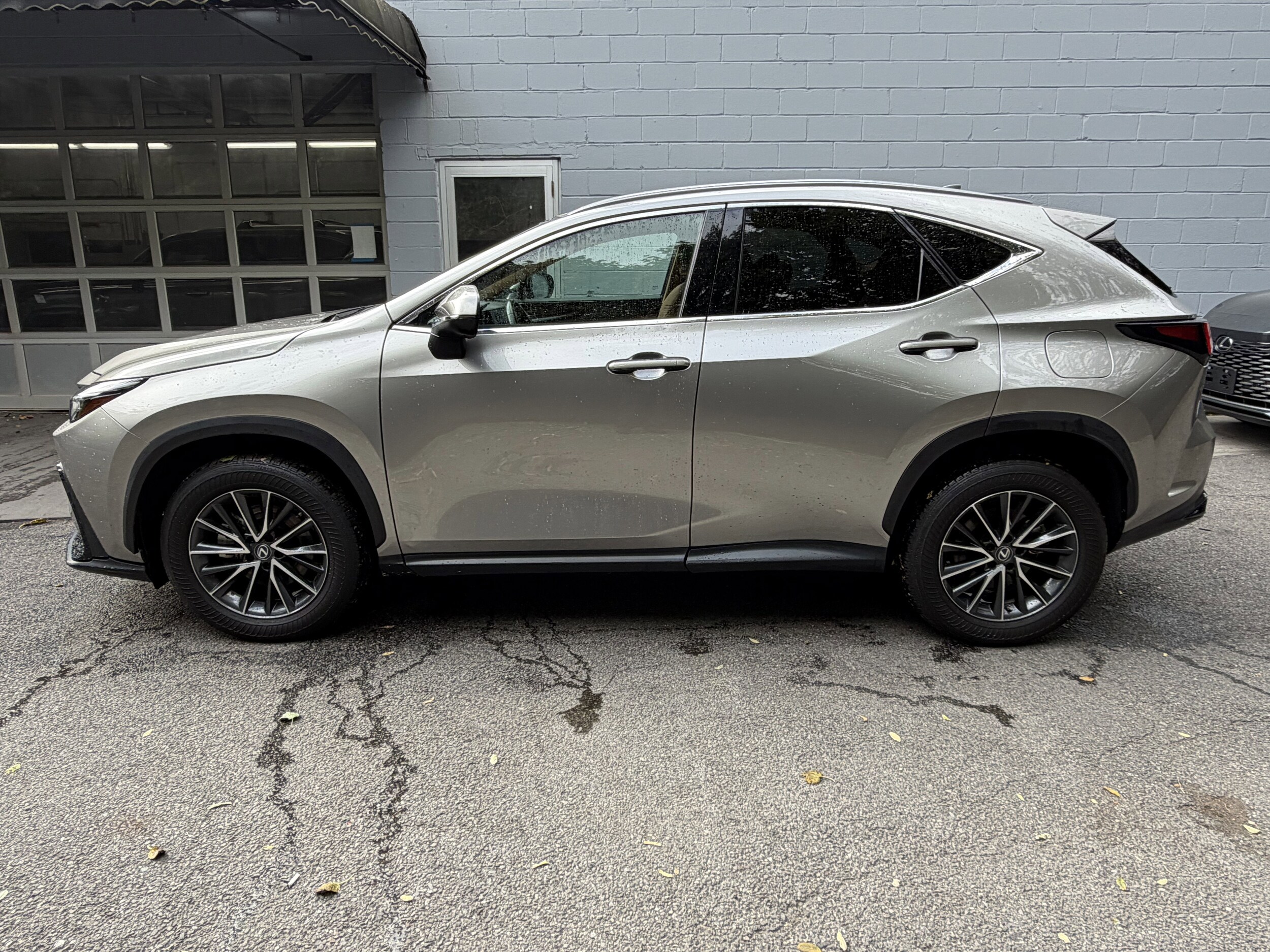 2022 Lexus NX 350 photo 2