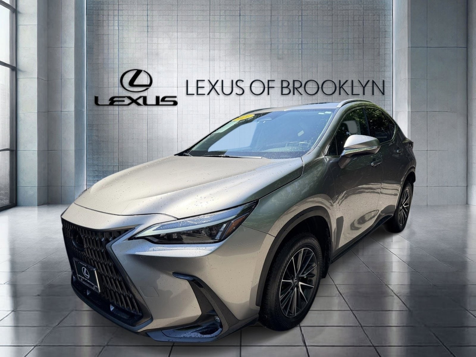 2024 Lexus NX 350 350 AWD's photo