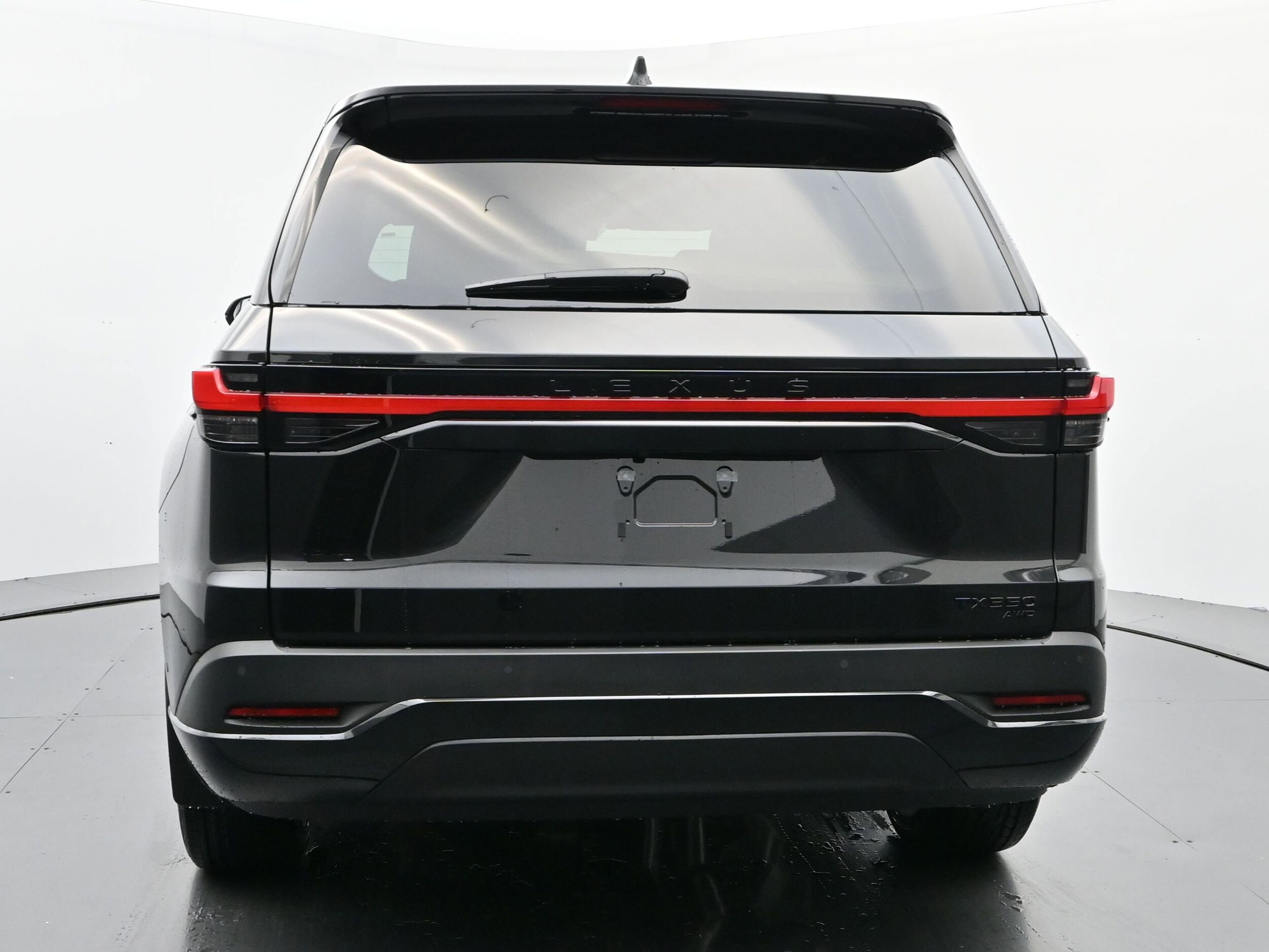 2026 Lexus TX 350 Luxury photo 4