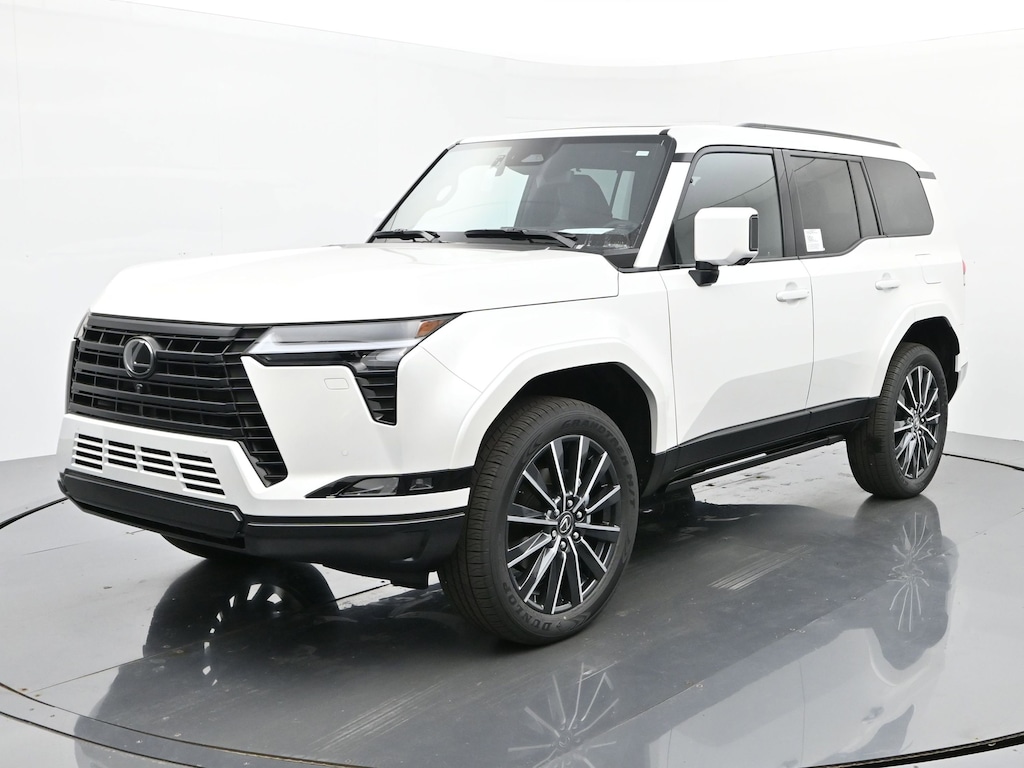 New 2025 Lexus GX 550 Luxury+ SUV