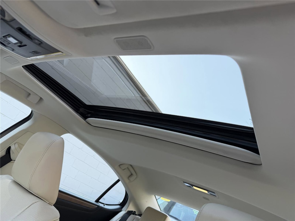 Used 2023 Lexus ES 250 Sedan