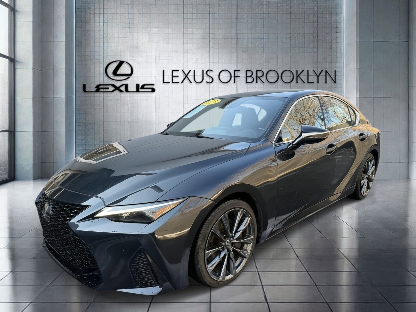 2023 Lexus IS 350 F SPORT's photo